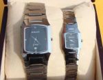 Black Face Rado Jubile Tungsten Diamond Markers Watches
